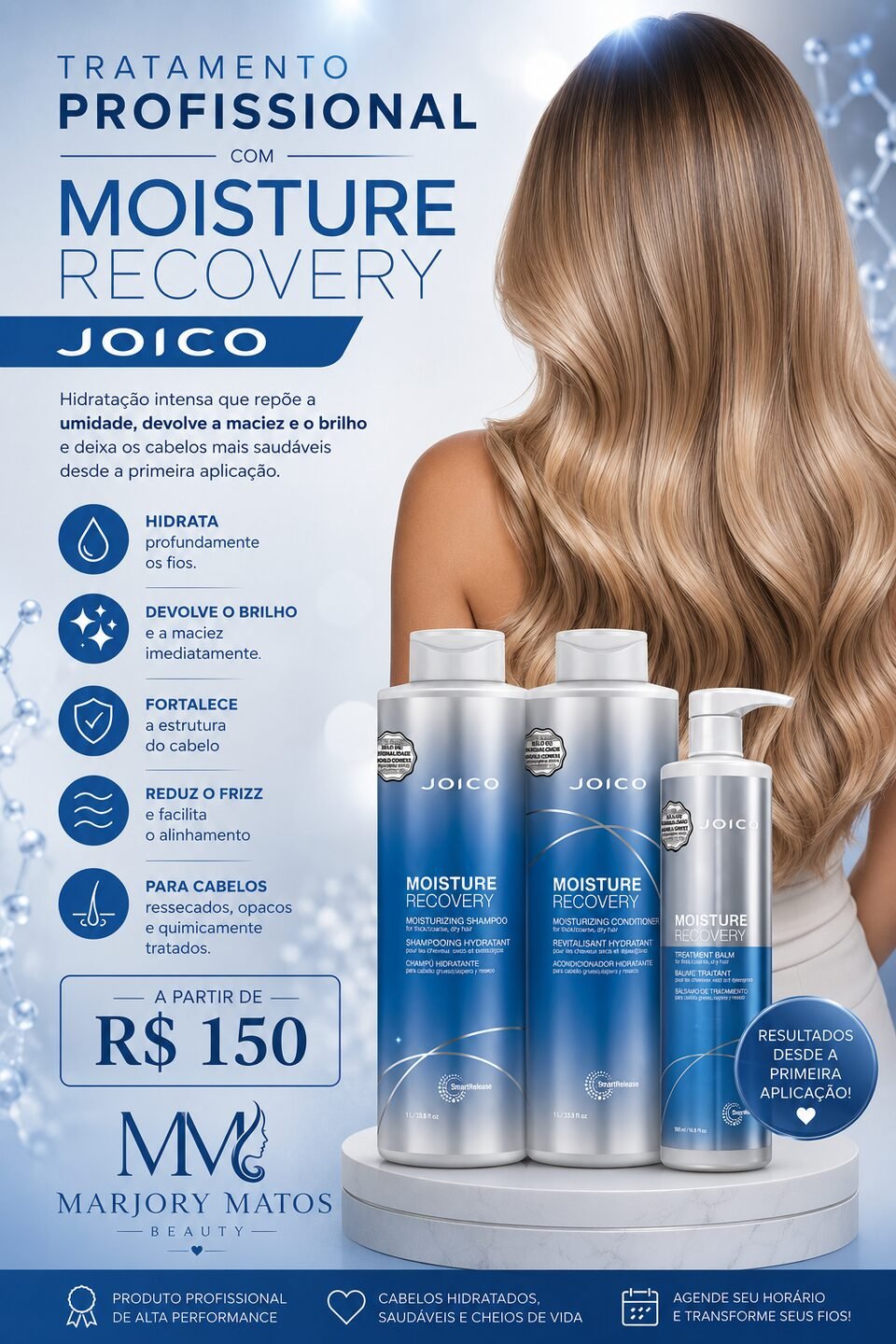 Moisture Recovery Joico